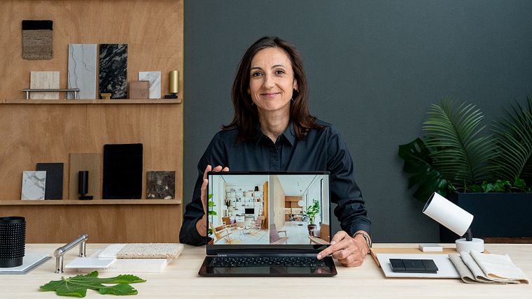 Metodologie de design interior pentru proiecte personalizate
