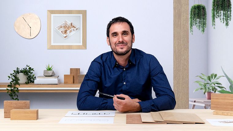 Japanese-Inspired Interior Design with Wood