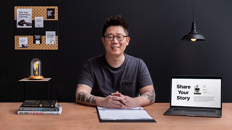 Storytelling para freelancers e criadores