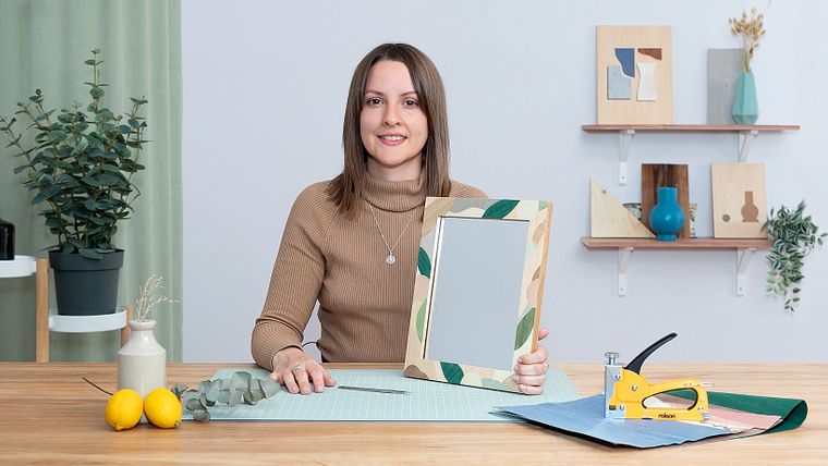 Marqueterie moderne : décorez avec du bois
