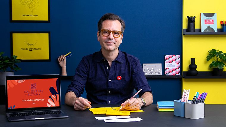 Brand storytelling: impara a distinguerti