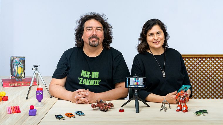 Stop motion: crie animações com seu smartphone