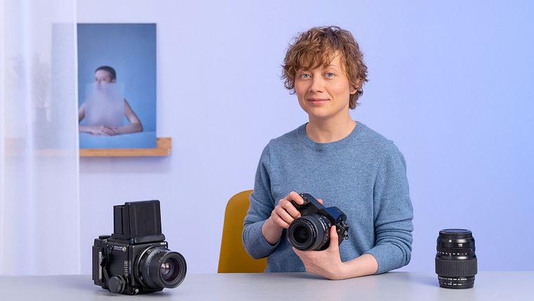 Wprowadzenie do fotografii konceptualnej - portret