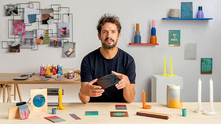 Product design: sperimenta con colore, materiale e forme