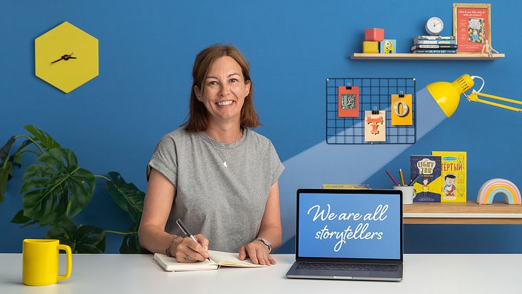 Escritura de novelas infantiles para principiantes