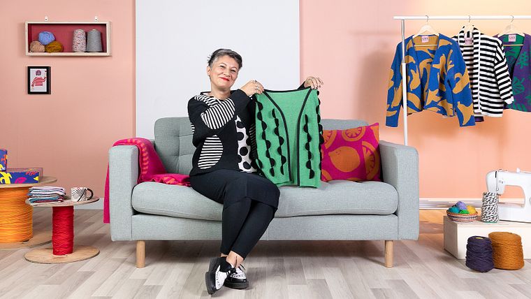 Refashioning Techniques for a Sustainable Wardrobe