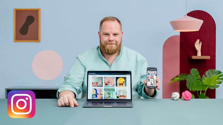 Content curation per Instagram: trova la tua nicchia