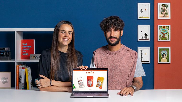Design de experiência de marca para e-commerce