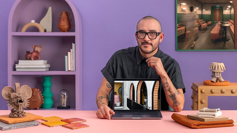Design interior: Creați un document conceptual