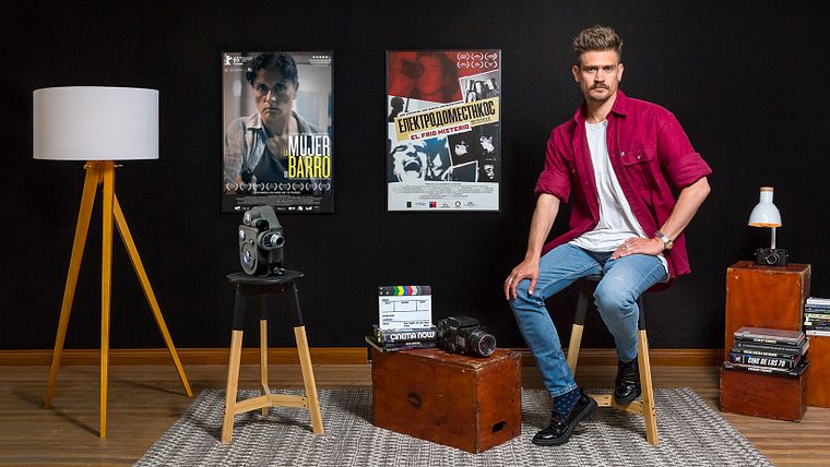 Ontwikkel professionele filmprojecten
