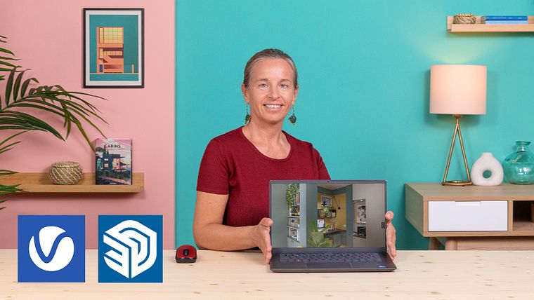 SketchUp ve V-Ray ile Fotogerçekçi Rendering Next