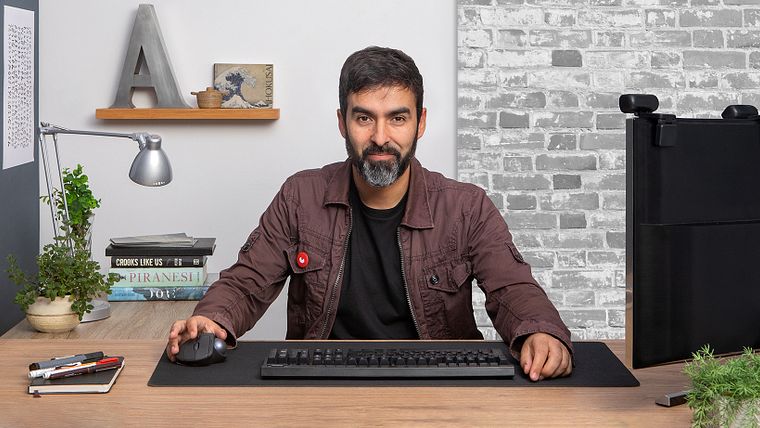 Lavoro da remoto: sessioni creative in videochiamata