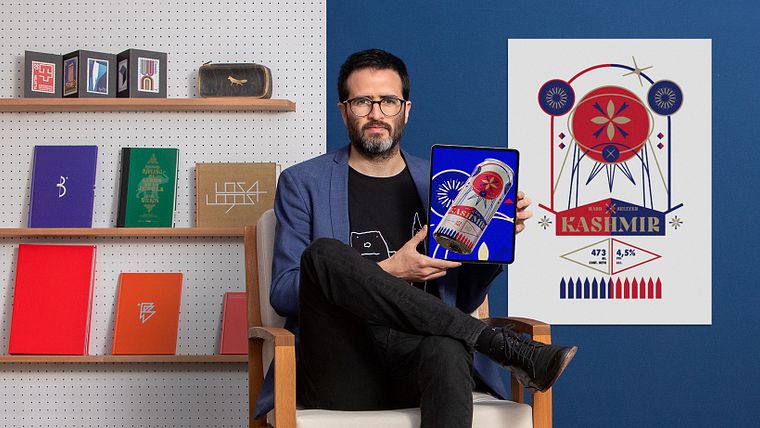 Geometrik Şekiller ile Grafik Tasarım