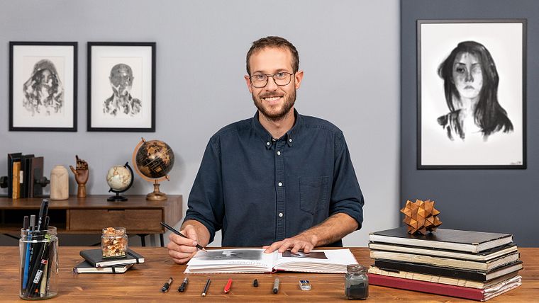 Dibujo realista: aprende a observar lo que te rodea