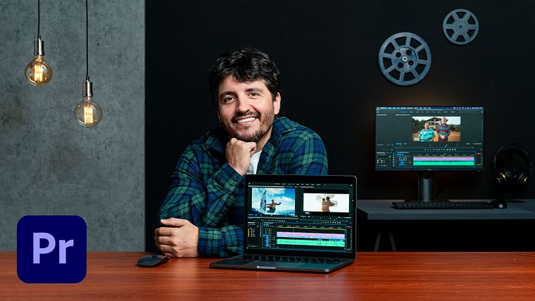 Demo Reel z użyciem Adobre Premiere: stwórz wyraziste portfolio