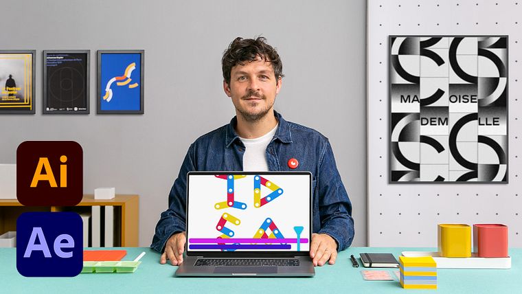 Kinetic Typography: Create a Visual Concept in Motion