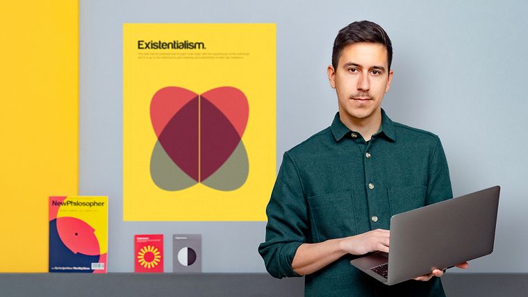 Diseño gráfico: comunica ideas complejas con imágenes sencillas