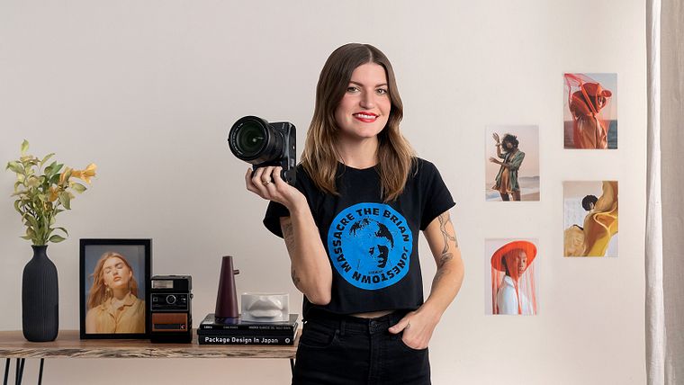 Artdirection für Editorial-Fotografie