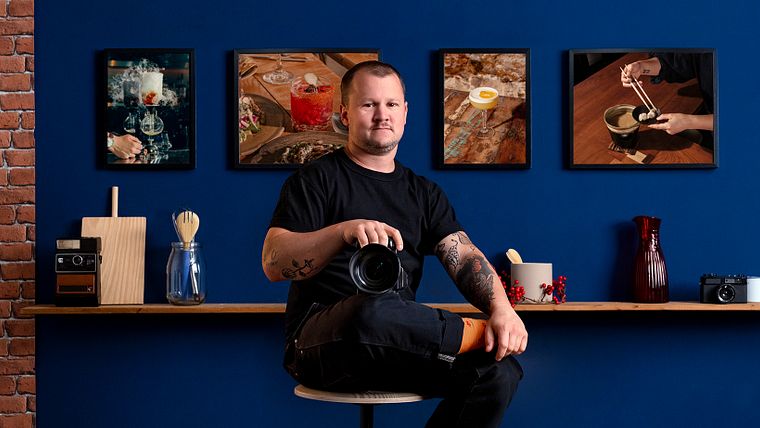 Initiation à la photographie gastronomique pour la restauration