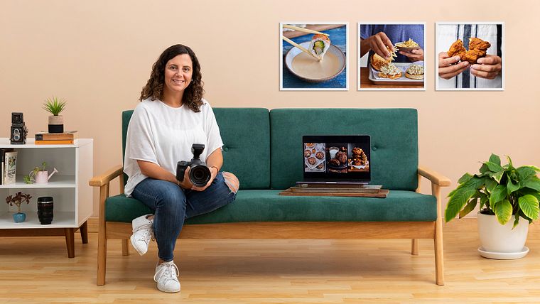 Fotografia de alimentos: crie seu próprio estilo