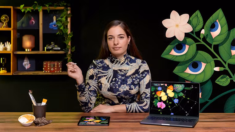 Digital Illustration Techniques to Boost Your Style
