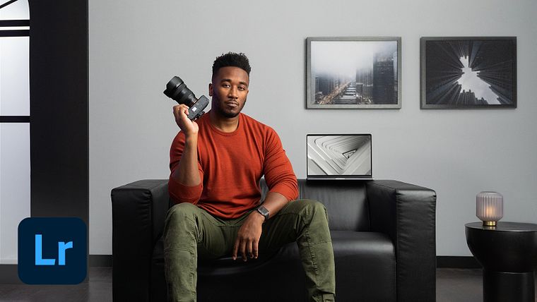 Retouche de photos d'architecture sur Lightroom