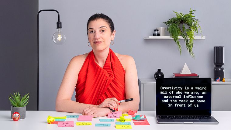 Strategia creativa per la pubblicità
