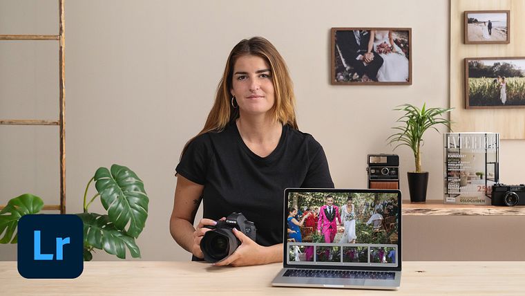 Editing fotografico: modifica immagini con Lightroom Classic