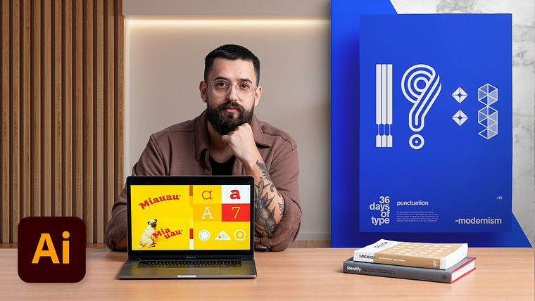 Para além do logotipo: crie uma identidade visual incrível