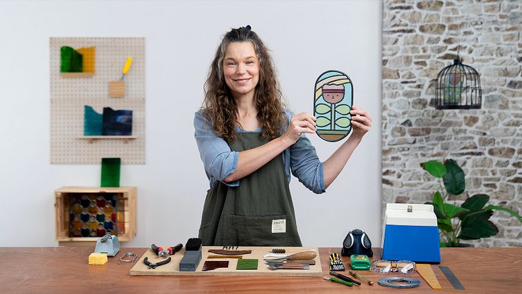 Glaskunst: ontdek de glas-in-loodtechniek