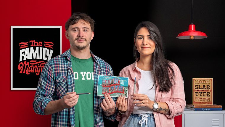Lettering: od rysunku po cyfrową obróbkę
