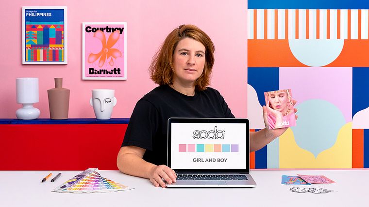 Visueel identeitsontwerp: creëer moderne branding