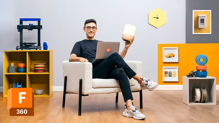 Design de produtos: da modelagem à impressão 3D