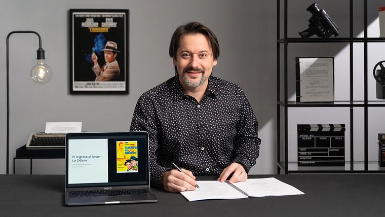 Initiation à l'écriture de scénarios de cinéma