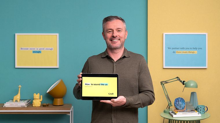 Copywriting : portez la voix d'une marque