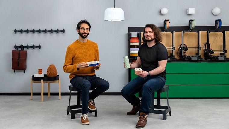 Design de produto: domine a impressão 3D com filamentos