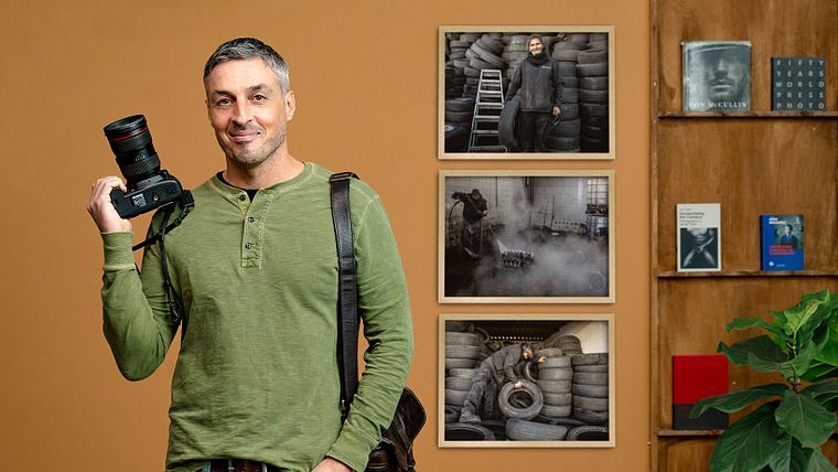 Introduction to Photojournalism: Capture Powerful Stories
