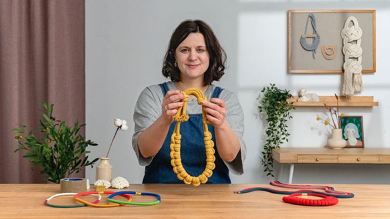 Bijoux en corde : initiez-vous à la création de colliers