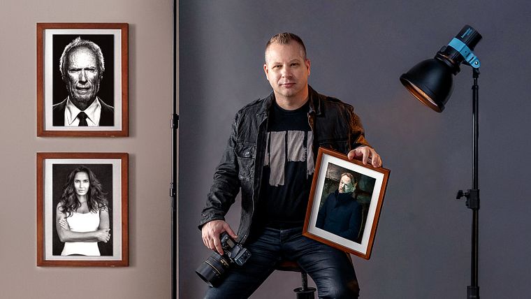 Professional Lighting for Studio Photography