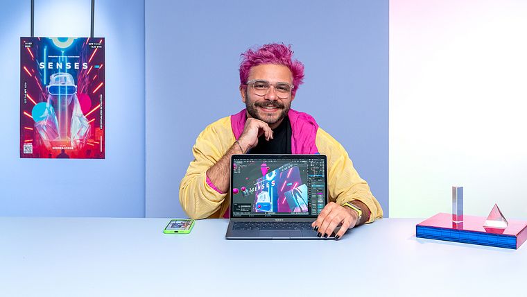 Einführung in Design für das Metaverse