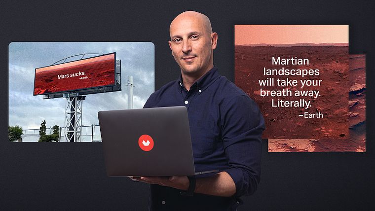 Pensée créative pour des publicités à impact positif
