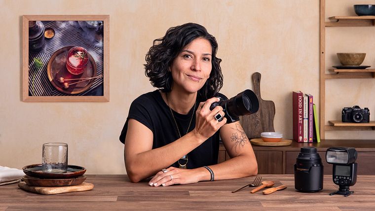 Introduzione alla food photography commerciale