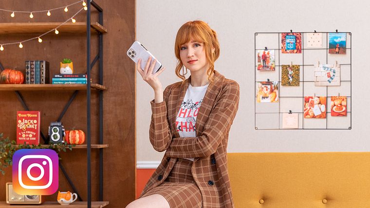 Storytelling for Instagram: Find Your Voice