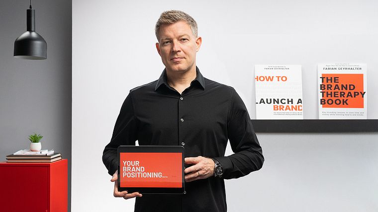 Strategia di brand positioning per creativi