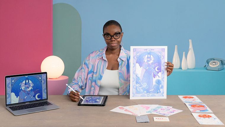 Pengantar Pembuatan Ilustrasi untuk Pencetakan Risograph