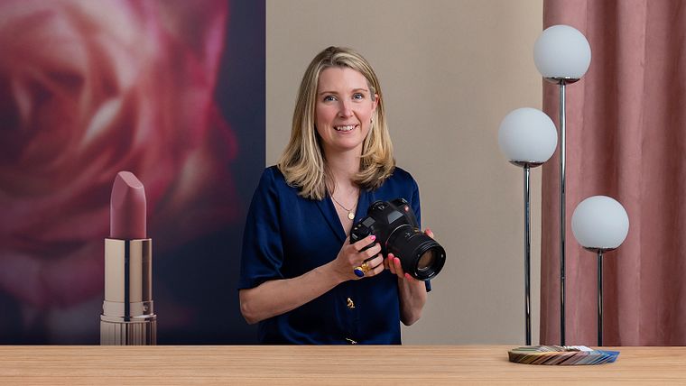 Productfotografie en stillevens: speel met licht en kleur