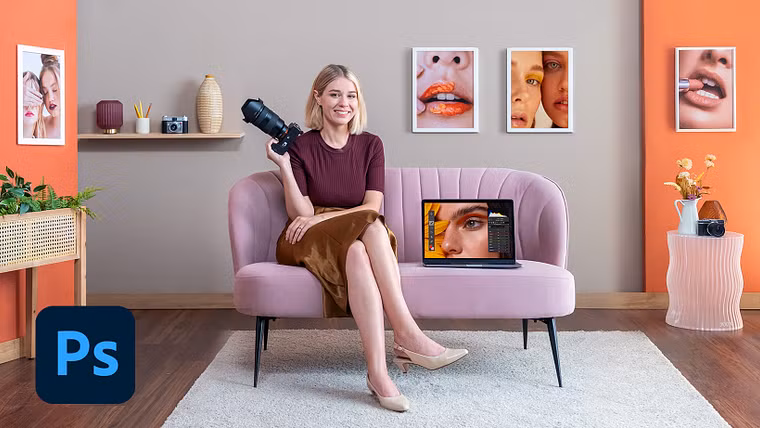 Photoshop : retouchez différentes couleurs de peau