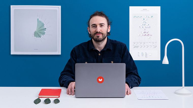 Data visualization con Photoshop: illustra informazioni complesse