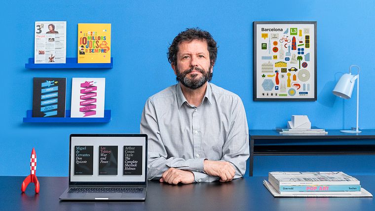 Segredos para pensar como um designer editorial