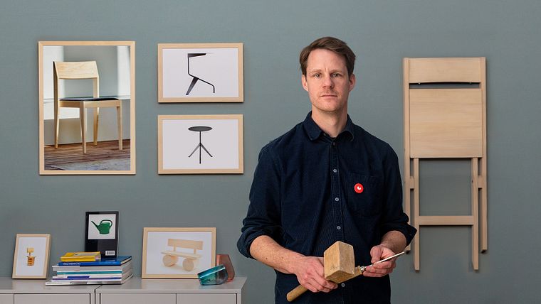 Einführung in nachhaltiges Produktdesign: Möbel aus Holz